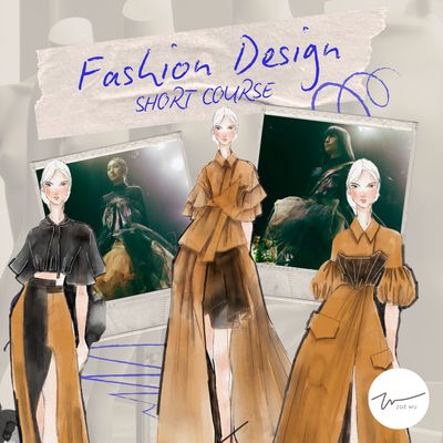 Bangsar KL - Fashion Design &amp; Basic Sewing Course for Beginners
