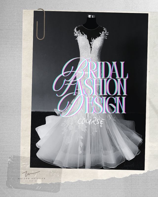 Bridal Fashion Design Course