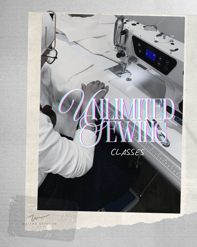 Unlimited Sewing