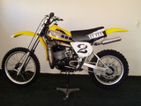 1977/78 YZ400 D_E