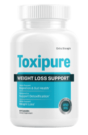 Toxipure Weight Loss Support