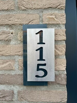 Huisnummer Oudewater