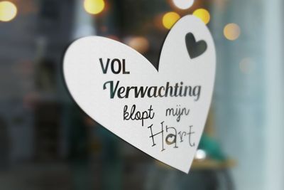 RAAMSTICKERS