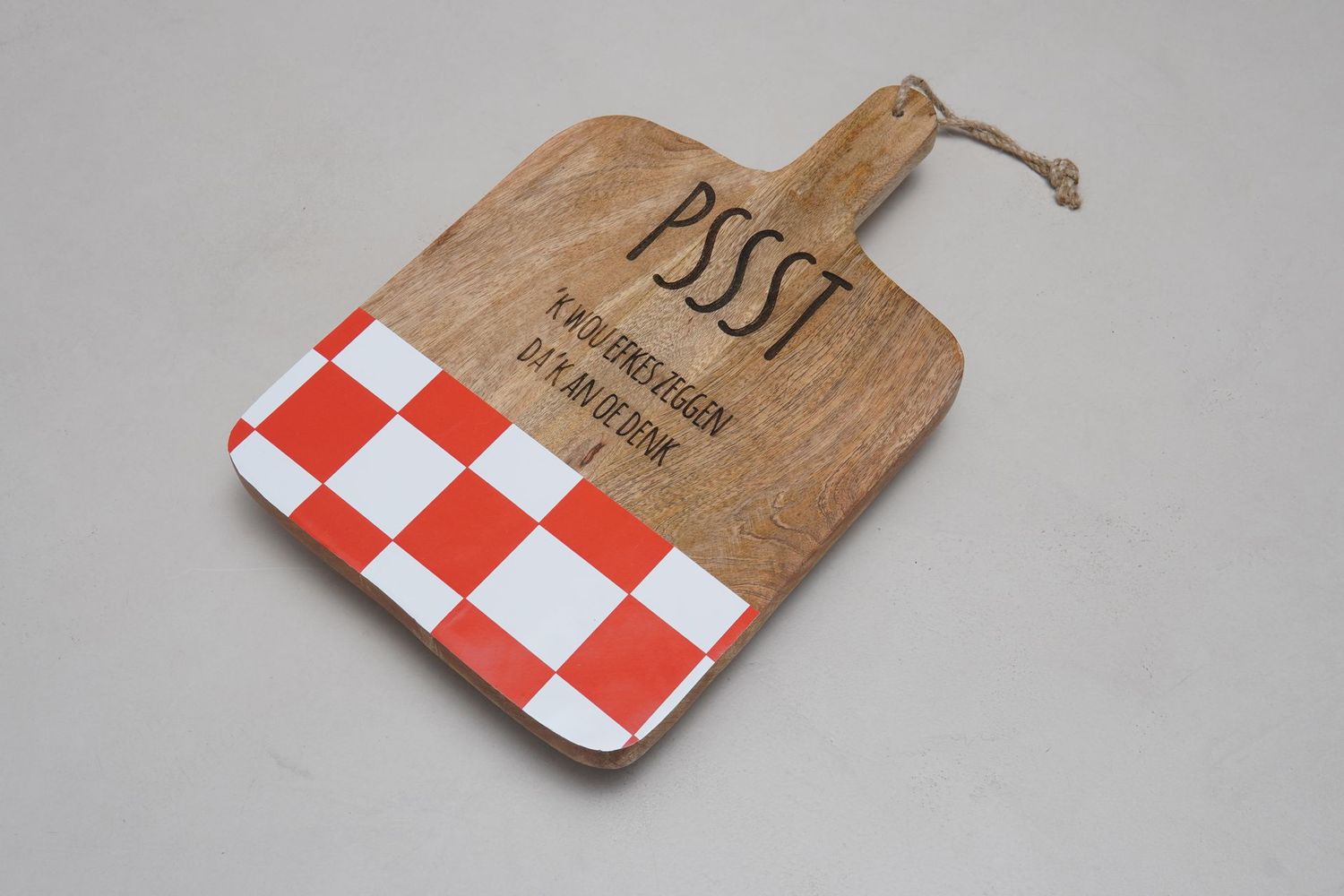 Borrelplank brabant