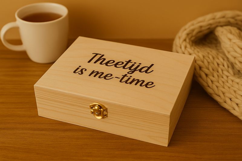 Me - time theedoos