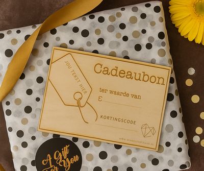 Cadeaukaart