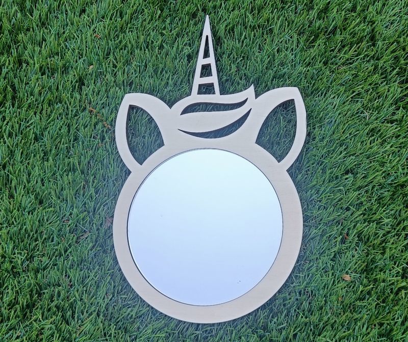 Spiegel l Unicorn Spiegel l Unicorn