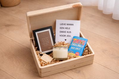 Houten cadeaus