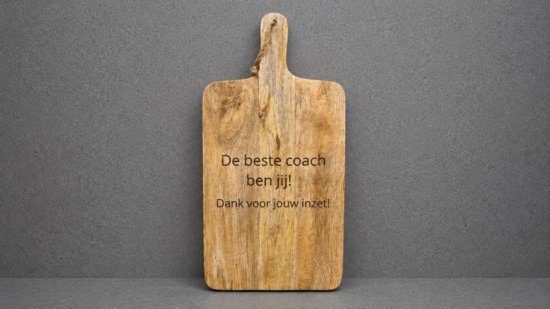 Borrelplank coach