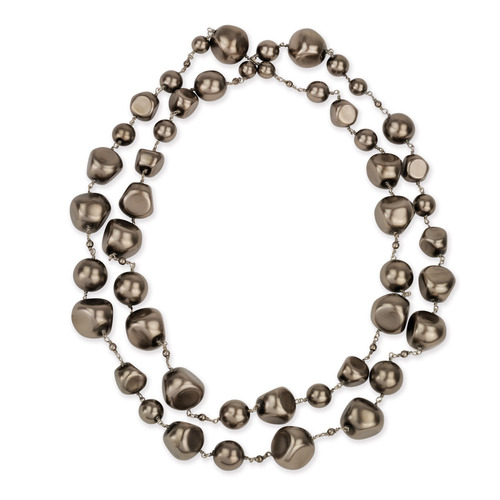 Gerard Darel Jackie Kennedy Pearl necklace
