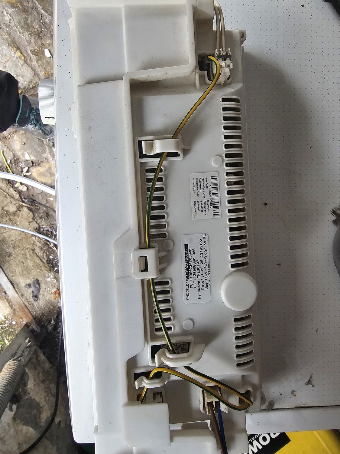 ​Module power droger droogkast AEG ELECTROLUX ZANUSSI 973916097537005