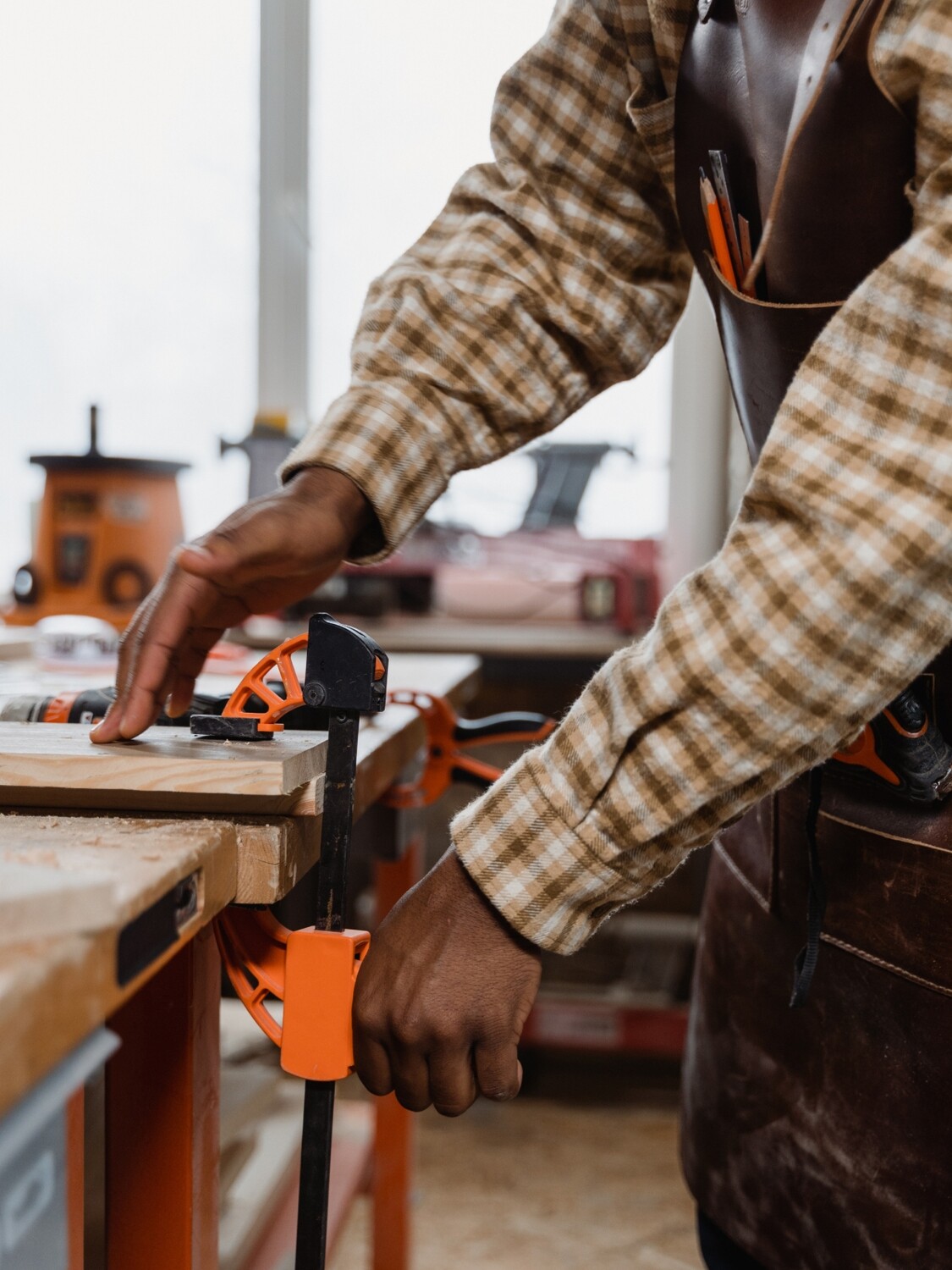 Woodworking Table Hold Down Clamp