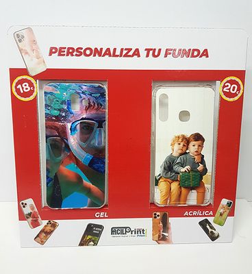 FUNDA MÓVIL