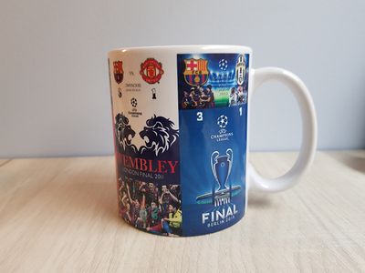 TAZAS BLANCAS