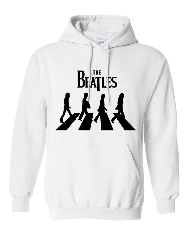 SUDADERA BLANCAS