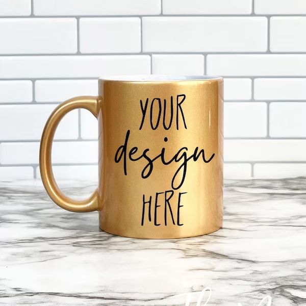 Taza Oro