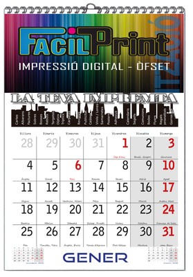 CALENDARIOS