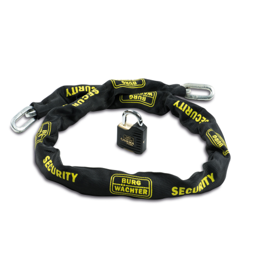 Chaîne + cadenas