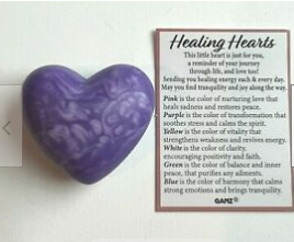 Healing Hearts Charm