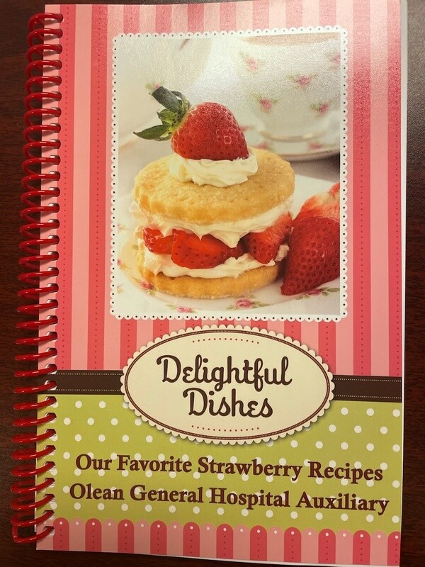 Strawberry Cookbook