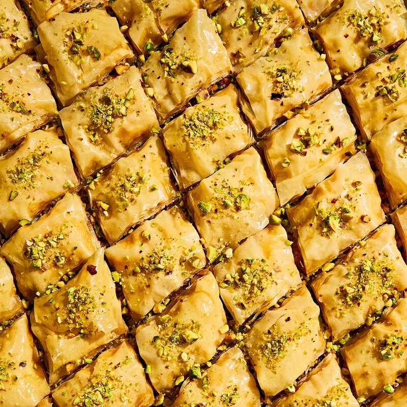 Ann Marie&#39;s Homemade Baklava