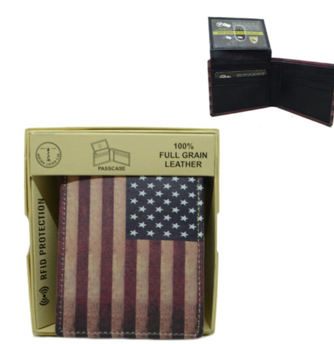 Flag Wallet