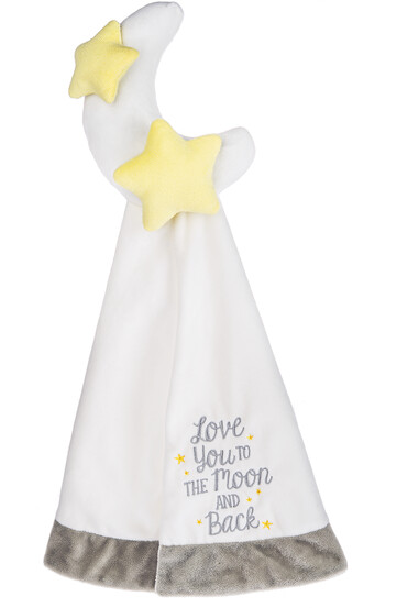 Moon &amp; Stars Cuddler