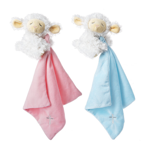 5&quot; Lamb w/Blankie
