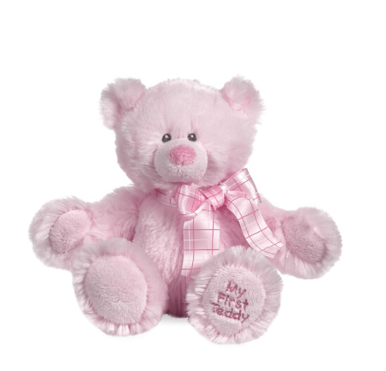 My First Teddy Pink 8&quot;