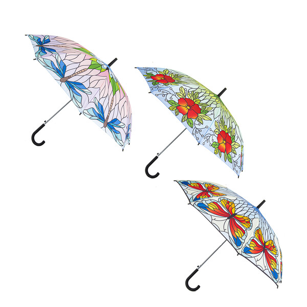 Mosaic Long Umbrella