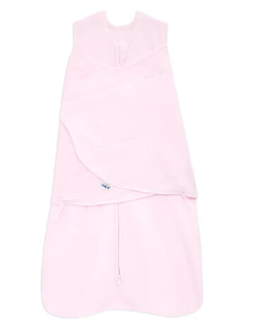 SleepSack Swaddle, Micro Fleece, Pink, Small