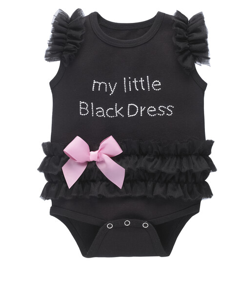 My Little Black Dress