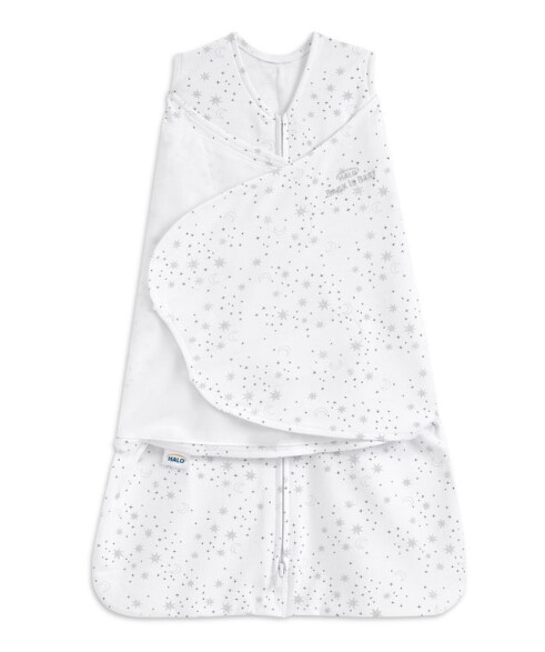 SleepSack Swaddle, Cotton Knit, Small
