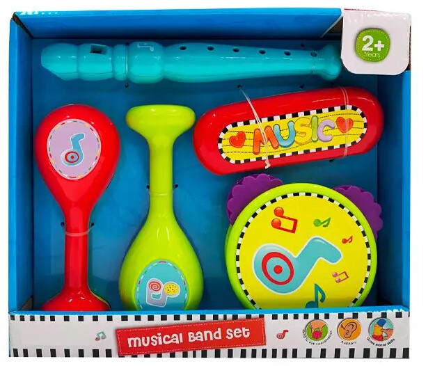Little Musician 5pc Band Set