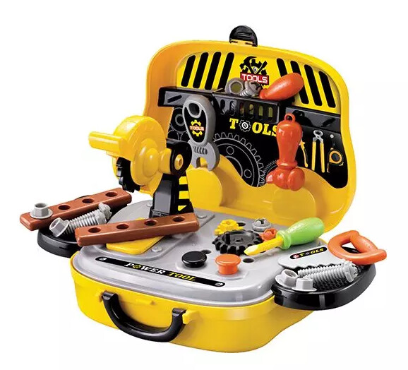 Tool Time On The Go - 31 pcs.