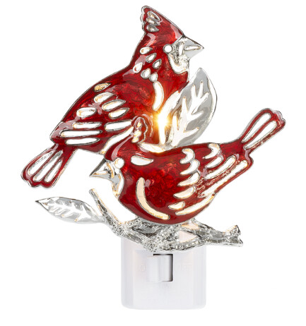 Cardinal Nightlight