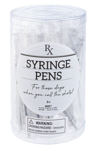Syringe Pen