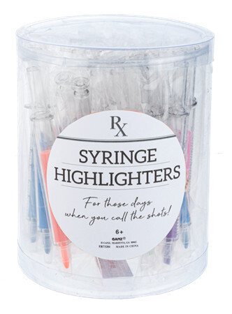 Syringe Highlighter