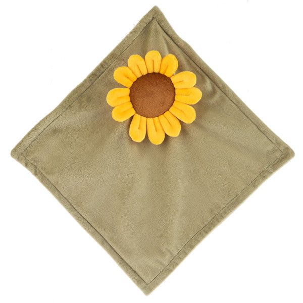 12&quot; Sunflower Mini Blankie