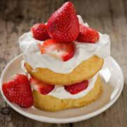 Strawberry Shortcakes 2025 - Delivery Order Payment