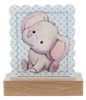 Light-up Elephant Table Top Decor (BABY - BLUE)