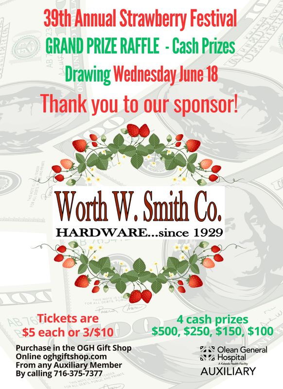 SF Grand Prize Tickets