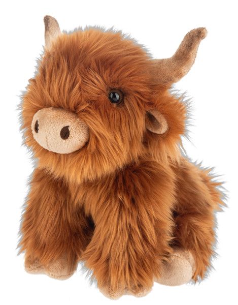 12&quot; Heritage Highland Cow