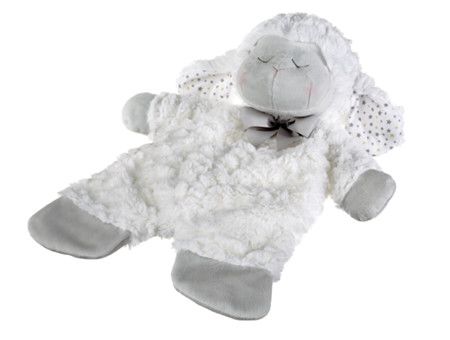Sleepy Sheep Flat-a-Pat
