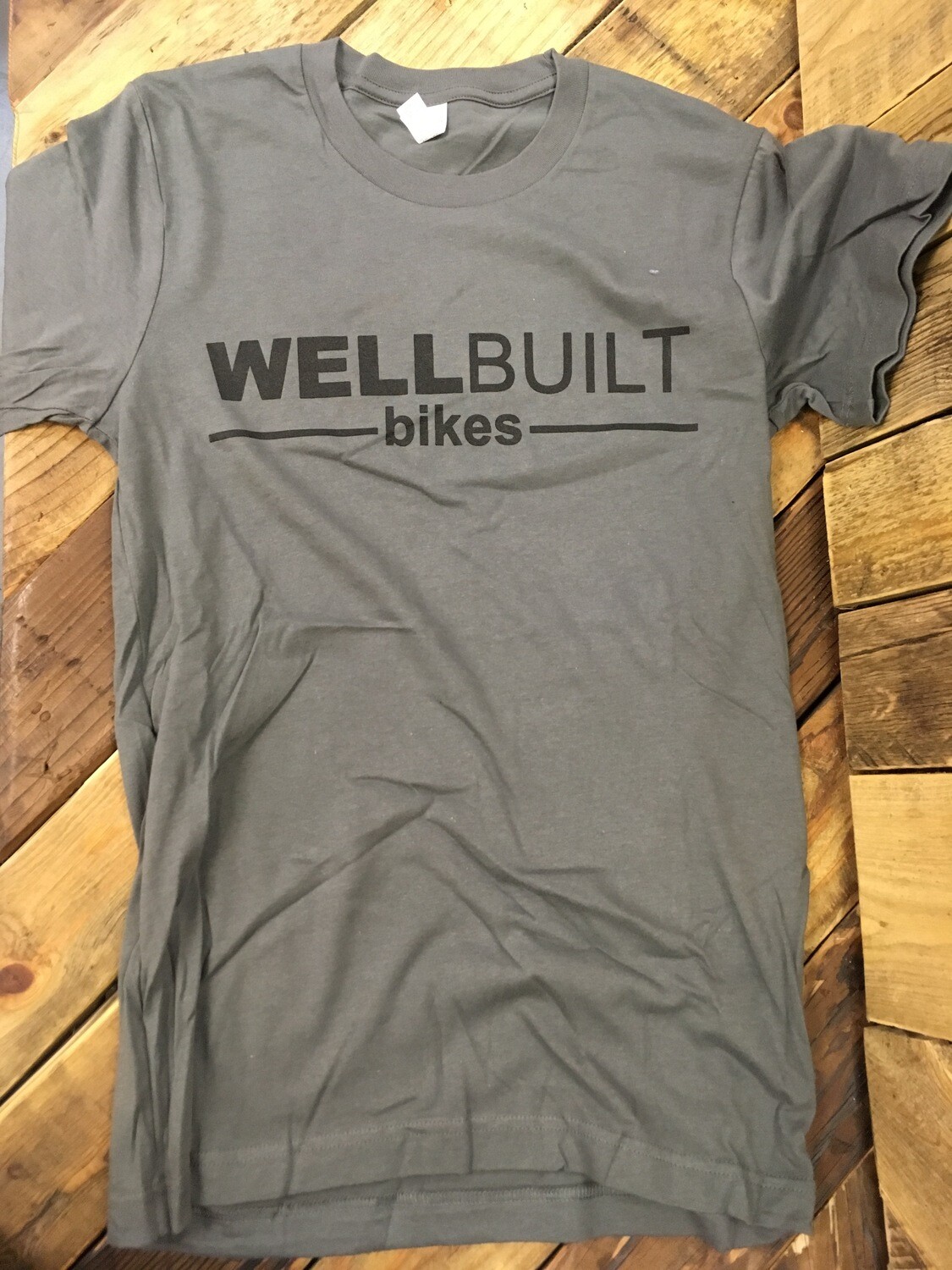 Well Built T-Shirts
