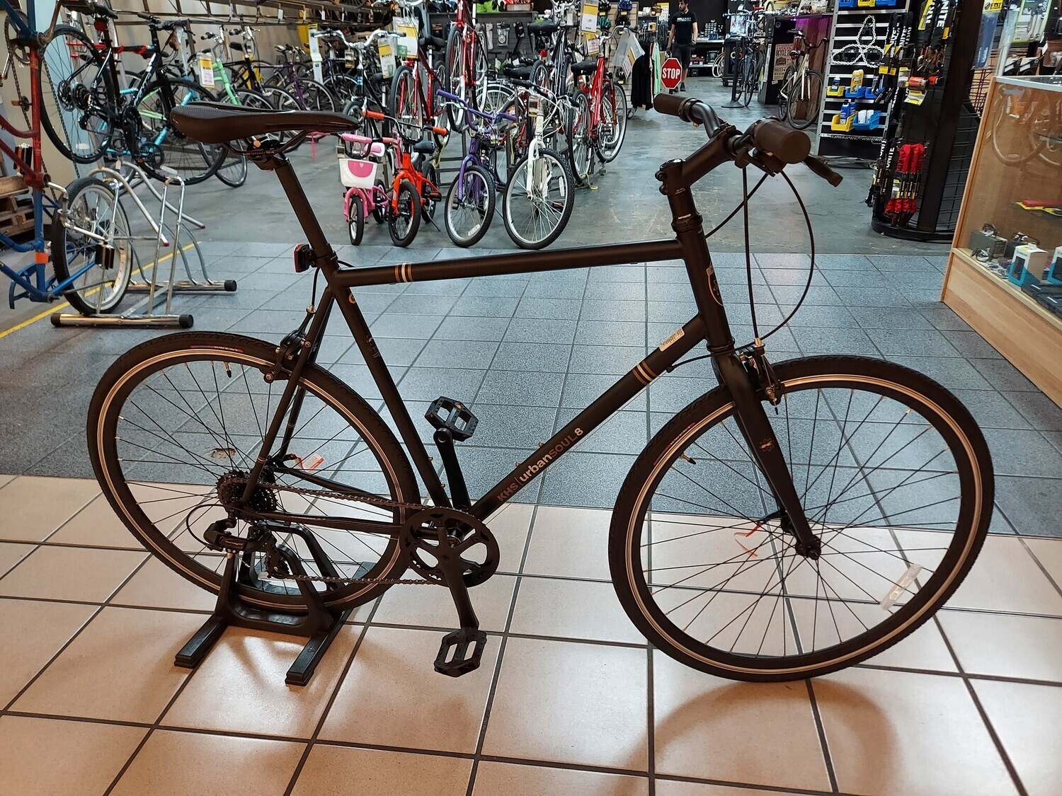 KHS Urban Soul 8