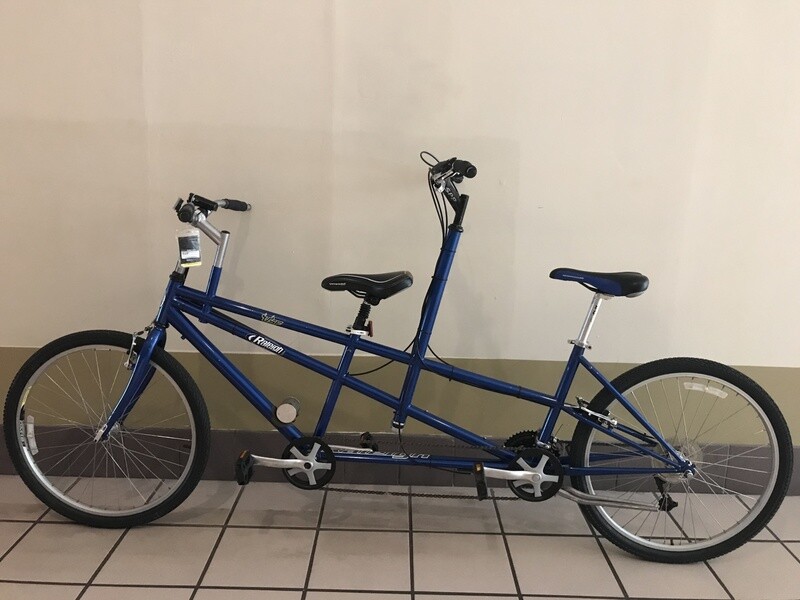 Raleigh Tandem
