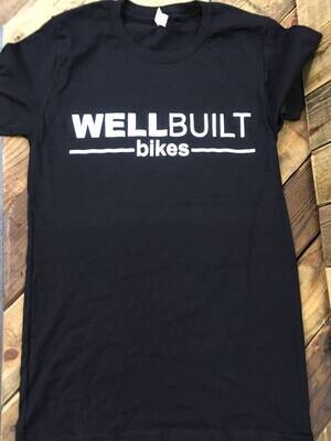Well Built T-Shirts
