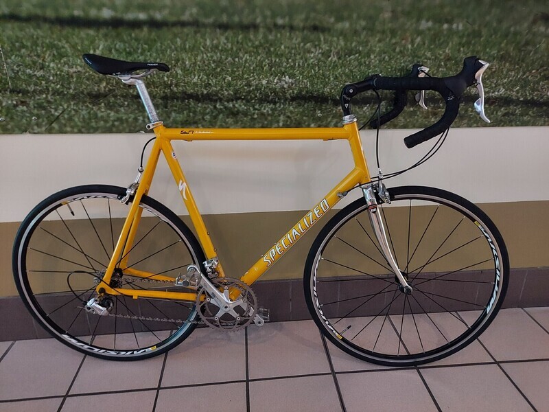 Specialized A1 Sport (63cm)