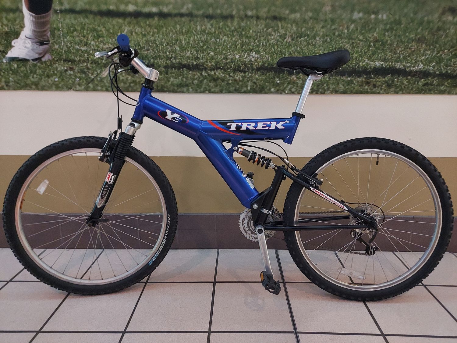 Trek Y3 (20&quot;)